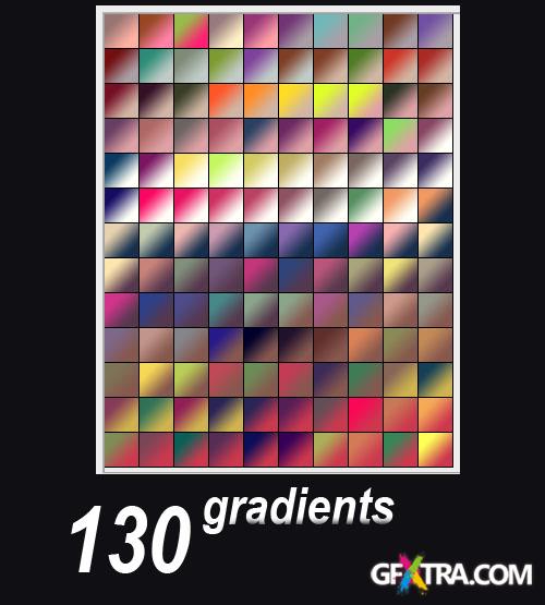130 Photoshop Gradients