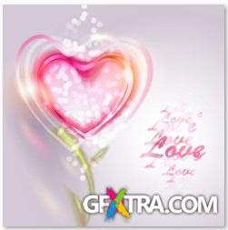 Valentine's Day #2 - 25 EPS Vector Stock