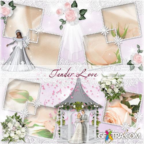 Wedding Photobook - Tender Love