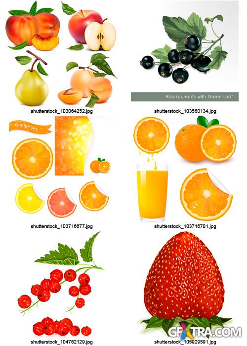 Amazing SS - Juicy Fruit, 25xEPS Amazing SS - Juicy Fruit, 25xEPS