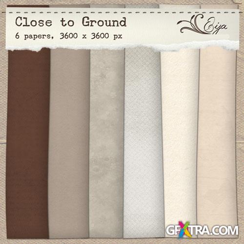 Close to Ground Papers Pack