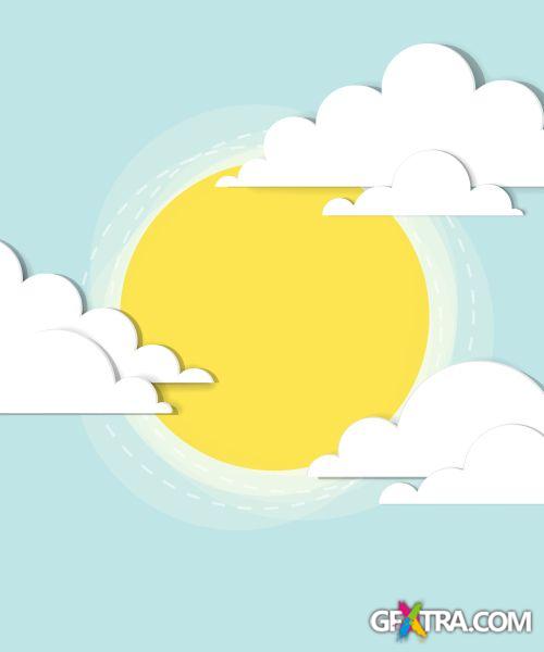 Amazing Seamless Pretty World 50xEPS