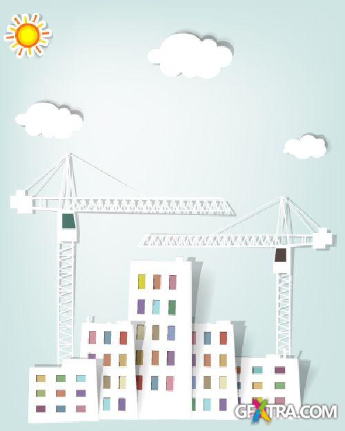 Amazing Seamless Pretty World 50xEPS