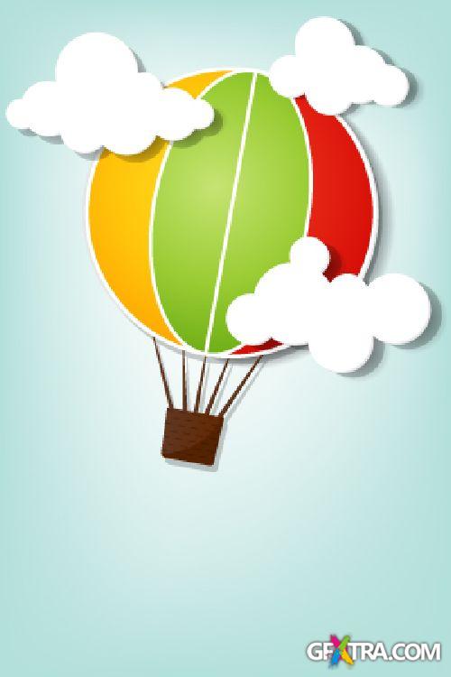 Amazing Seamless Pretty World 50xEPS