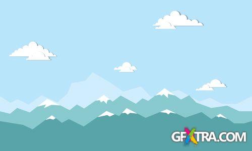 Amazing Seamless Pretty World 50xEPS