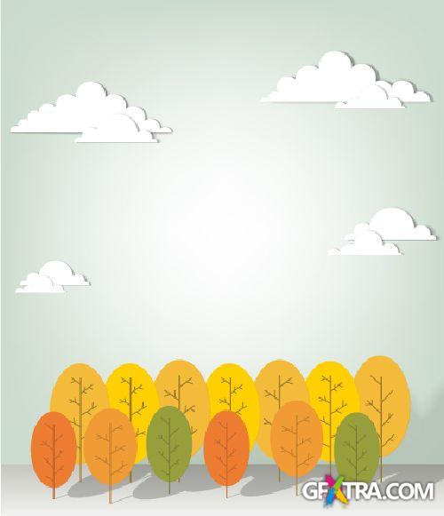 Amazing Seamless Pretty World 50xEPS