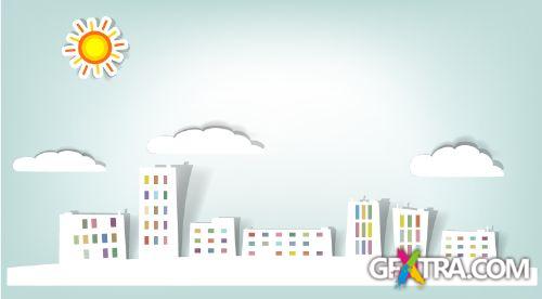 Amazing Seamless Pretty World 50xEPS