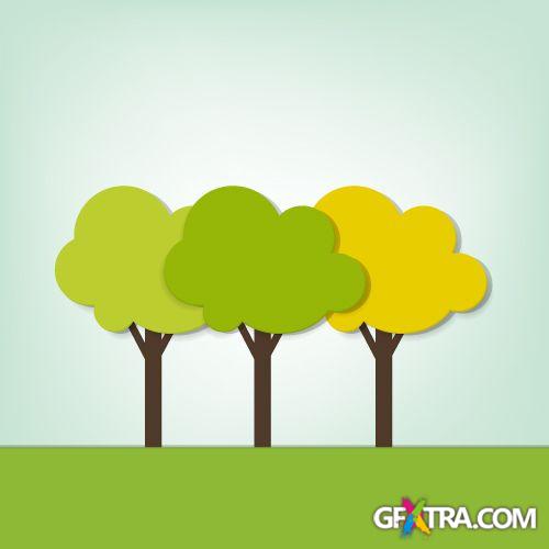 Amazing Seamless Pretty World 50xEPS