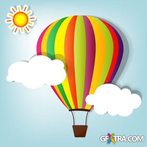 Amazing Seamless Pretty World 50xEPS