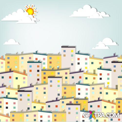 Amazing Seamless Pretty World 50xEPS