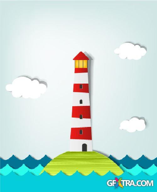 Amazing Seamless Pretty World 50xEPS