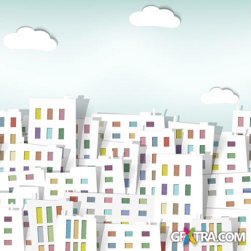 Amazing Seamless Pretty World 50xEPS