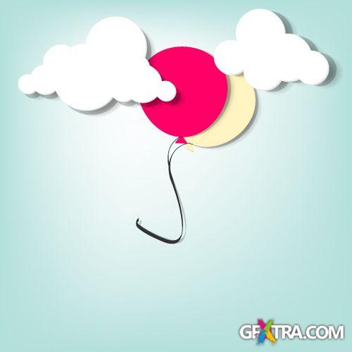 Amazing Seamless Pretty World 50xEPS