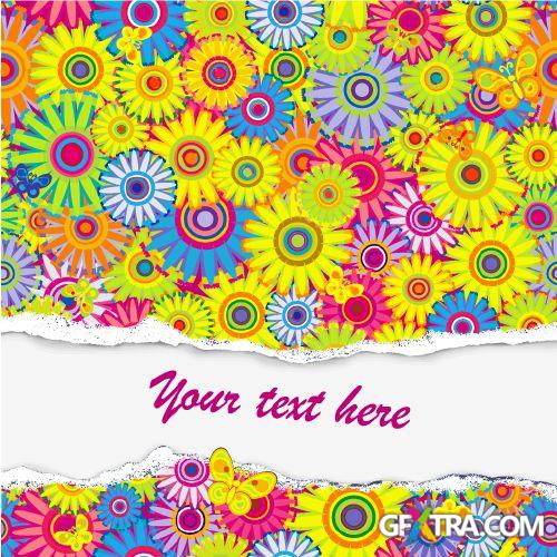 Seamless Retro Patterns 25xEPS