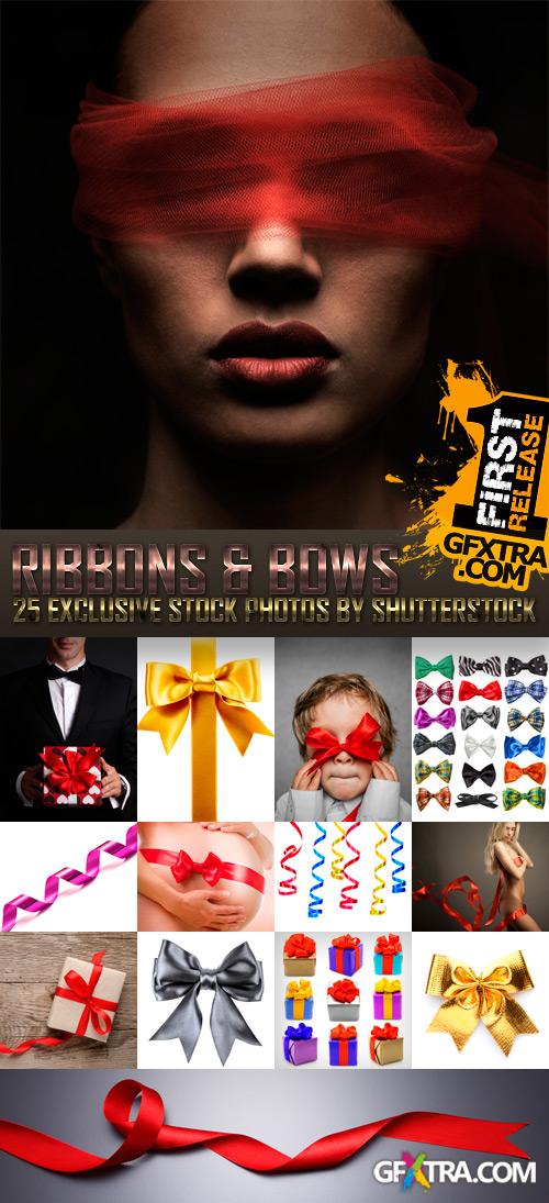 Amazing SS - Ribbons &amp; Bows, 26xJPGs