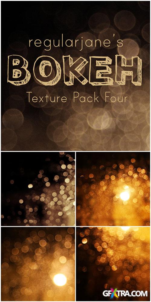 Bokeh Textures Pack #3