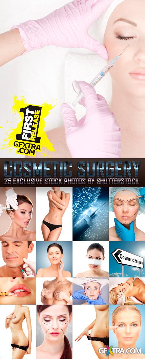 Amazing SS - Cosmetic Surgery, 25xJPGs