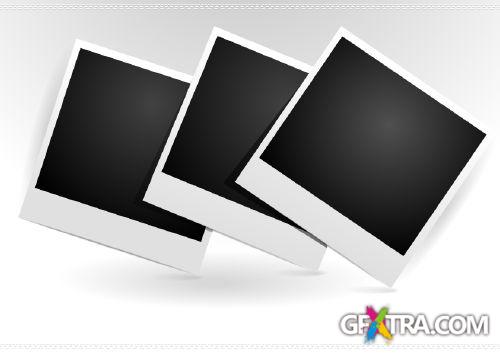 Photo Frames 24xEPS Photo Frames 24xEPS