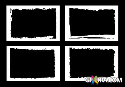 Photo Frames 24xEPS Photo Frames 24xEPS