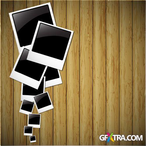 Photo Frames 24xEPS Photo Frames 24xEPS