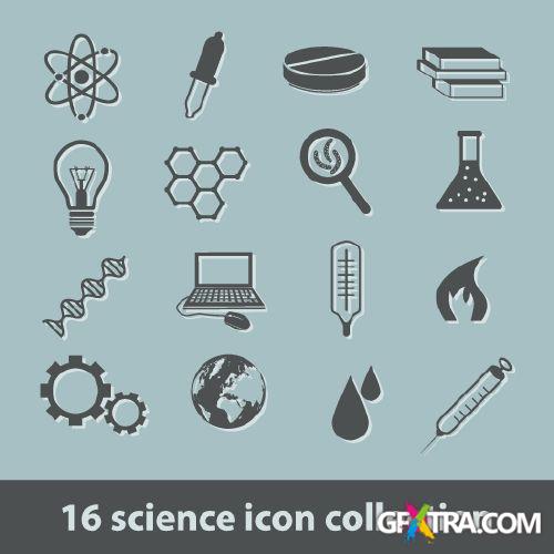 Medical Icons 25xEPS