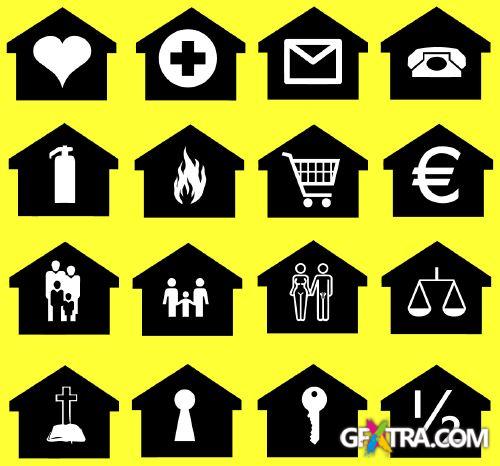 Medical Icons 25xEPS