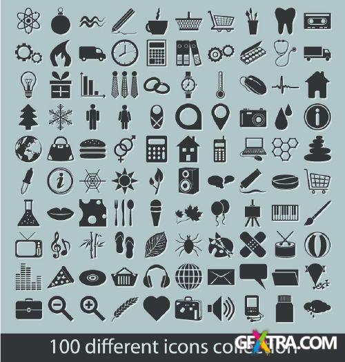 Medical Icons 25xEPS