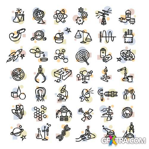 Medical Icons 25xEPS