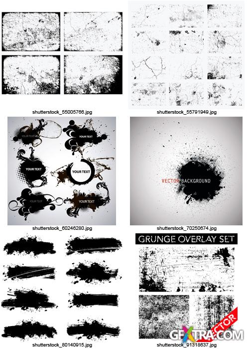 Amazing SS - Grunge & Halftone Elements, 25xEPS Amazing SS - Grunge & Halftone Elements, 25xEPS