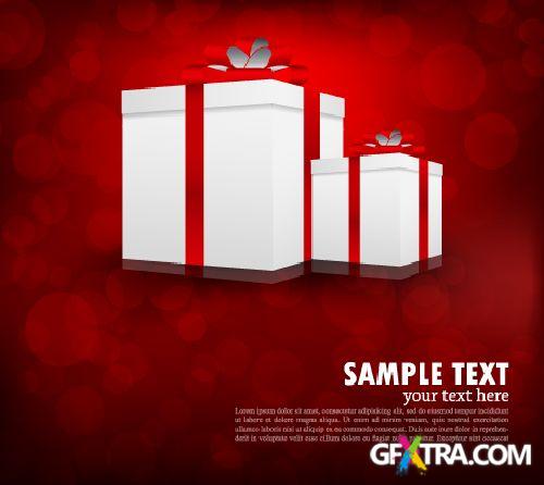 Gift Box Collection 25xEPS Gift Box Collection 25xEPS