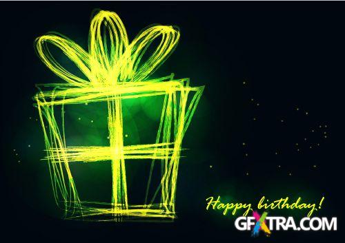 Gift Box Collection 25xEPS Gift Box Collection 25xEPS