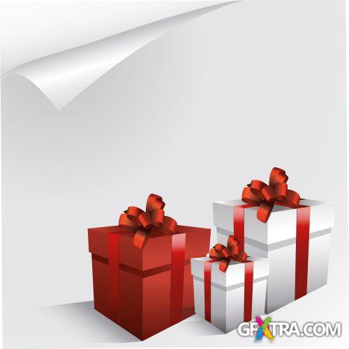 Gift Box Collection 25xEPS Gift Box Collection 25xEPS