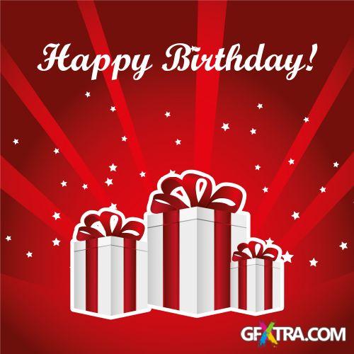 Gift Box Collection 25xEPS Gift Box Collection 25xEPS