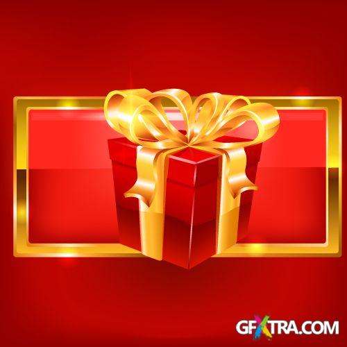 Gift Box Collection 25xEPS Gift Box Collection 25xEPS