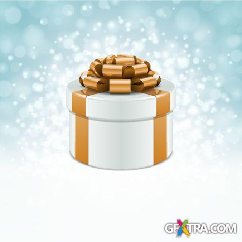 Gift Box Collection 25xEPS Gift Box Collection 25xEPS