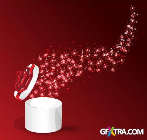 Gift Box Collection 25xEPS Gift Box Collection 25xEPS