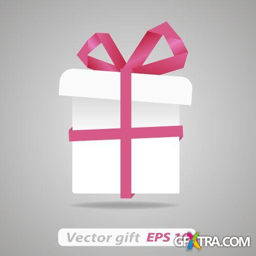 Gift Box Collection 25xEPS Gift Box Collection 25xEPS