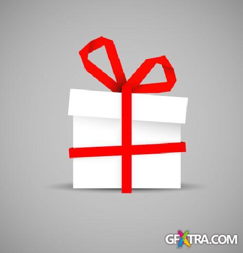 Gift Box Collection 25xEPS Gift Box Collection 25xEPS