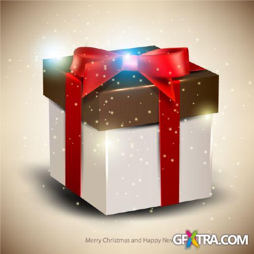 Gift Box Collection 25xEPS Gift Box Collection 25xEPS