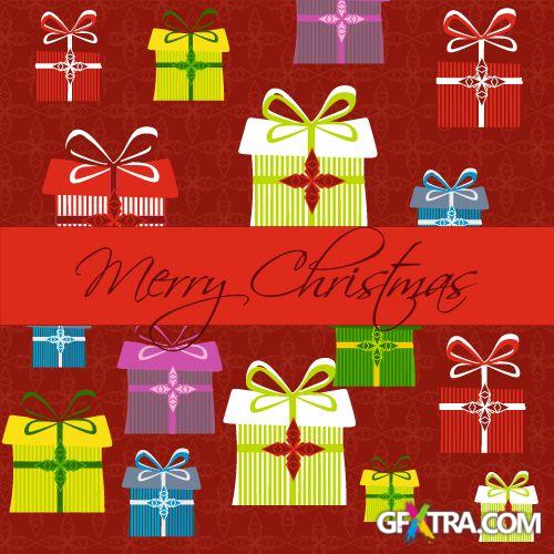 Gift Box Collection 25xEPS Gift Box Collection 25xEPS