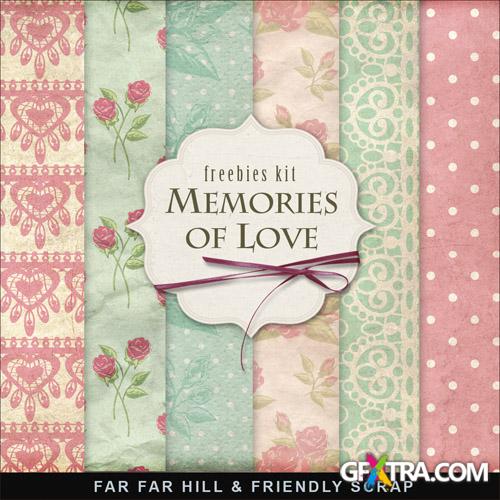 Textures - Memories Of Love