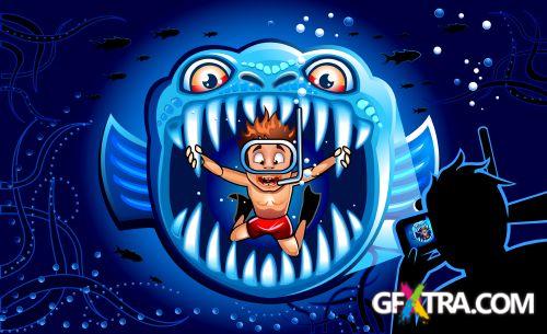 iStockPhoto - Fascinating Vectors Part 2 89xEPS