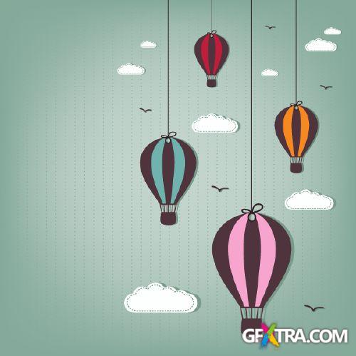 Scrap Elements 32xEPS