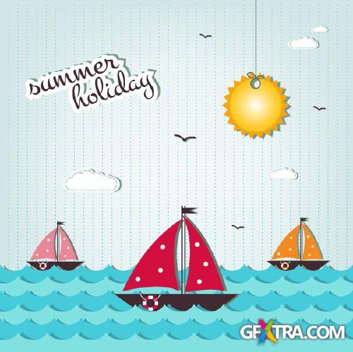 Scrap Elements 32xEPS