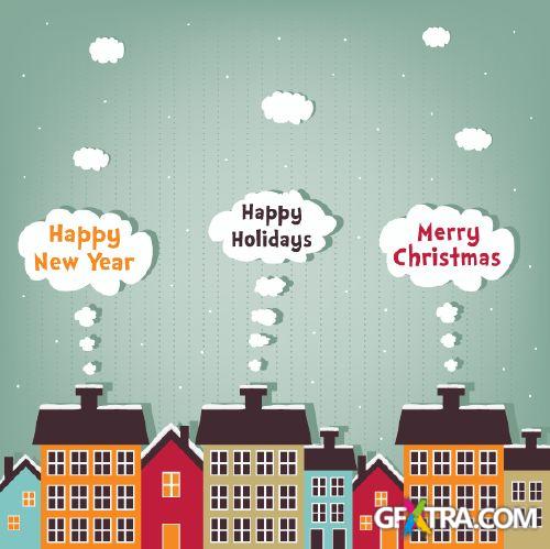 Scrap Elements 32xEPS