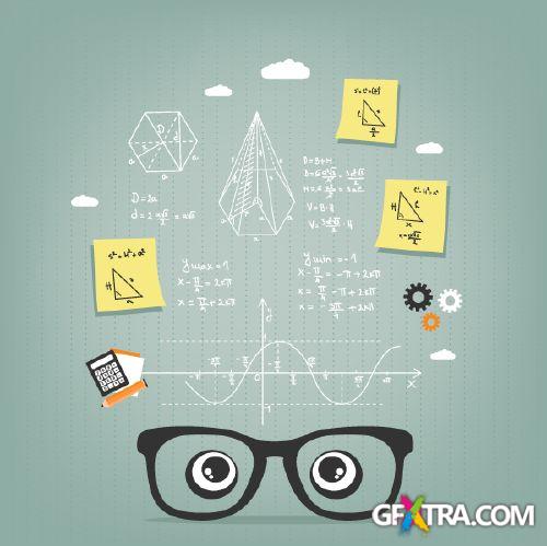 Scrap Elements 32xEPS