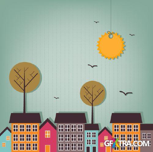 Scrap Elements 32xEPS