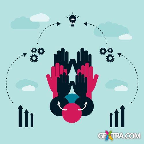 Scrap Elements 32xEPS