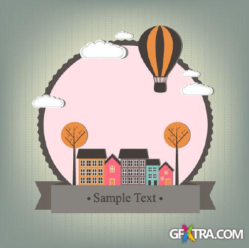 Scrap Elements 32xEPS