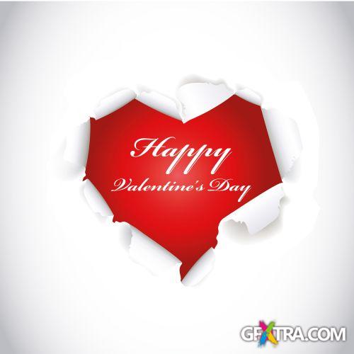 Ripped Papers 25xEPS